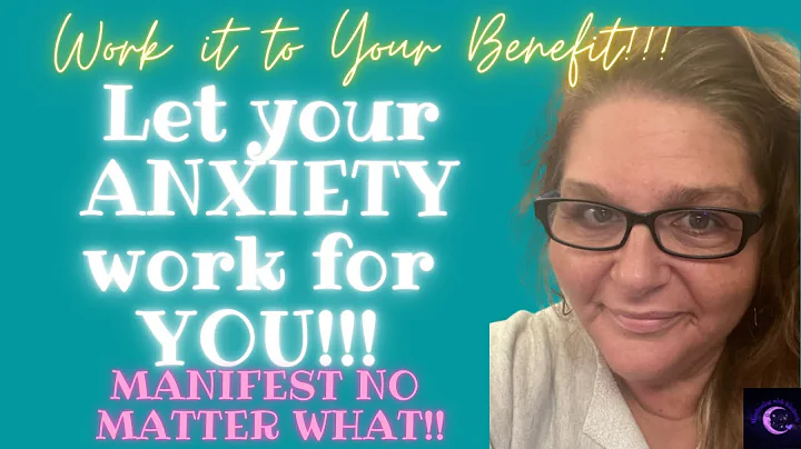 Manifest even when having ANXIETY | Manifesting wi...