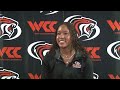 Pacific Swimming and Diving Pre season Interview: Jadyn Phillips