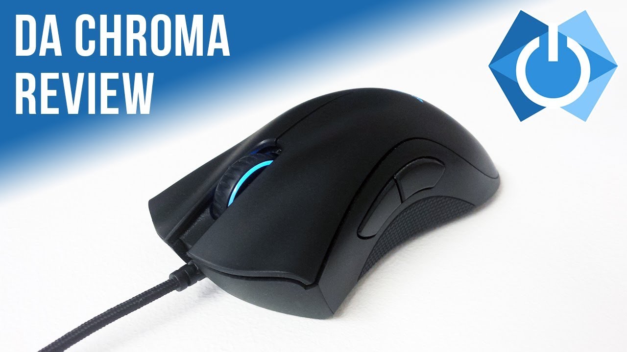 Razer Deathadder Chroma review