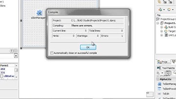 (DEMO) DESARROLLO DE UNA APLICACION CON DELPHI XE2/XE4 Y MYSQL - VIDEO 51