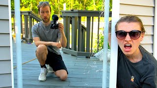 McJuggerNuggets SURPRISED Me On My BIRTHDAY!