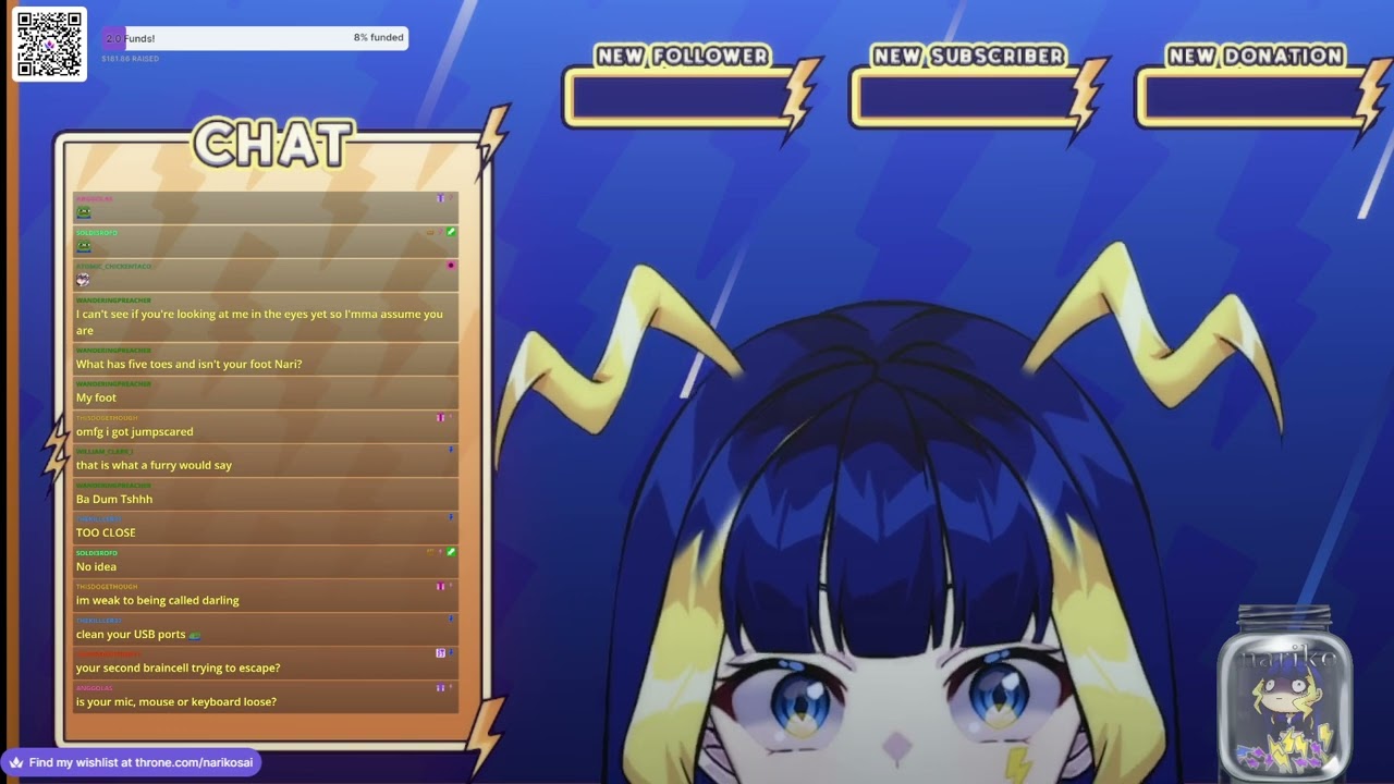 Clippable Moment - NarikoSai