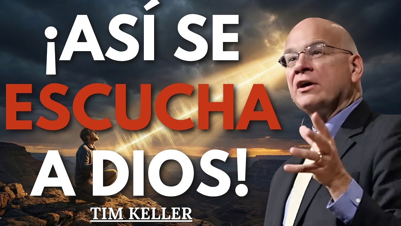 ¿Será Que Es Dios Quien Habla? El Secreto Para Escuchar la Voz de Dios y Sentir Su Presencia