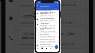 Gestione clienti mobile con Selly Erp screenshot 1