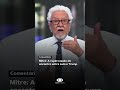 Mitre: A repercussão do encontro entre Lula e Trump