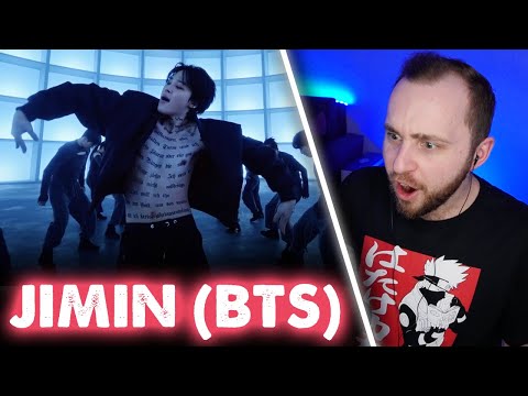 Jimin (BTS) - Set Me Free Pt.2 // реакция на кпоп