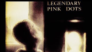 The Legendary Pink Dots - Cubic Caesar (LYRICS ON SCREEN) 📺