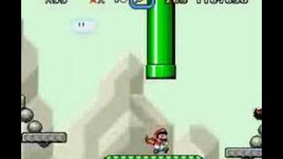 Super Mario World Snes Walkthrough Part  15