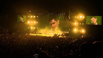 For The First Time - The Script (No Sound Without Silence Tour) - Melbourne, 29/04/2015