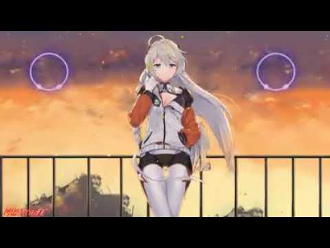 Nightcore Intentions Lyrics 