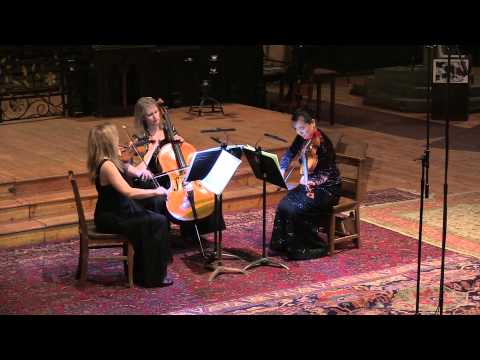 Trio Arkel, Jean Sibelius  Suite in A major, Andante con moto