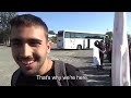 Schoolkids protest against the 'Turkish Republic of Northern Cyprus'