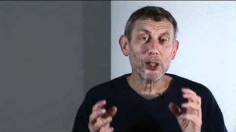 Poetry Friendly Classroom with Michael Rosen: Tip 2 - read poems at the end of the day