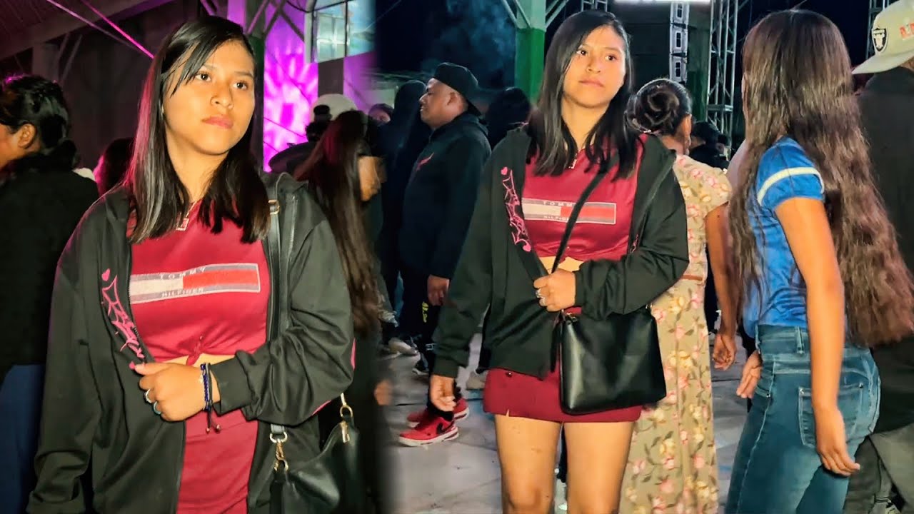 ASÍ DISFRUTA LA MÚSICA LA GENTE DE TENANGO TEPEXI - EL SON DE LOS VIEJITOS _ SON KUMBIA ESTÉREO 2025