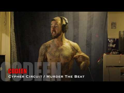 Codeen-Murder the beat "So Ghetto"