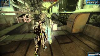 Warframe - Kogake stealth attack on Ancients
