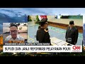Suyudi Dan Janji Reformasi Pelayanan Polri