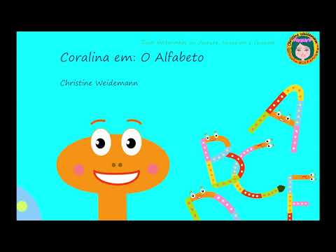 Coralina - A Cobra Colorida 