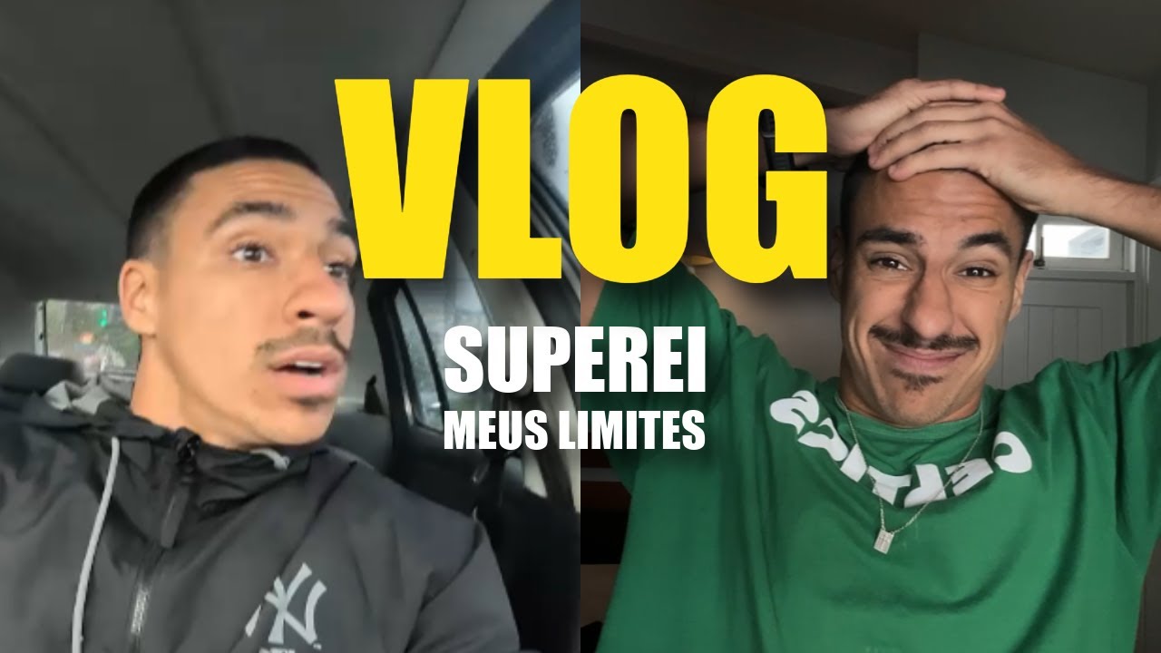 VLOG - ESSE TREINO MUDOU MINHA MENTALIDADE PARA A MARATONA