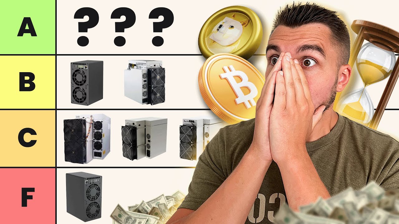 The FASTEST ROI Mining Rigs To Buy NOW thumbnail