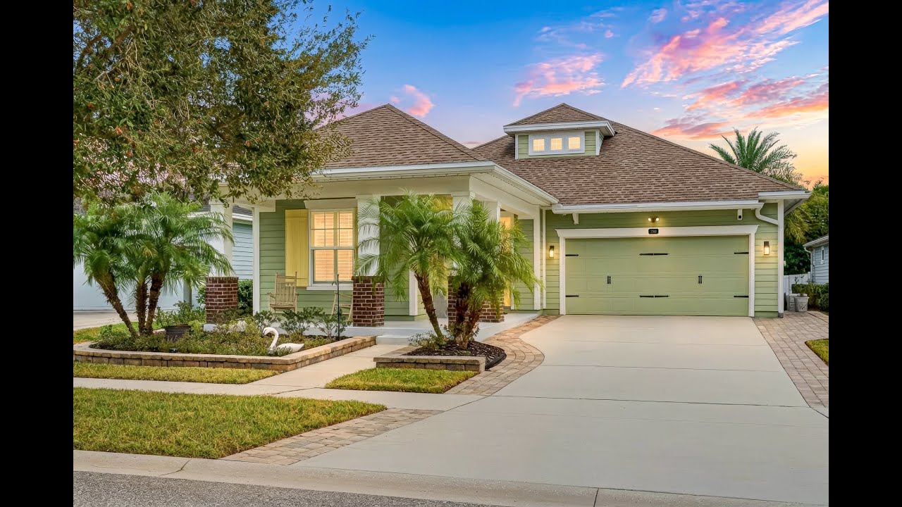 280 Palm Breeze Dr - Nocatee FL