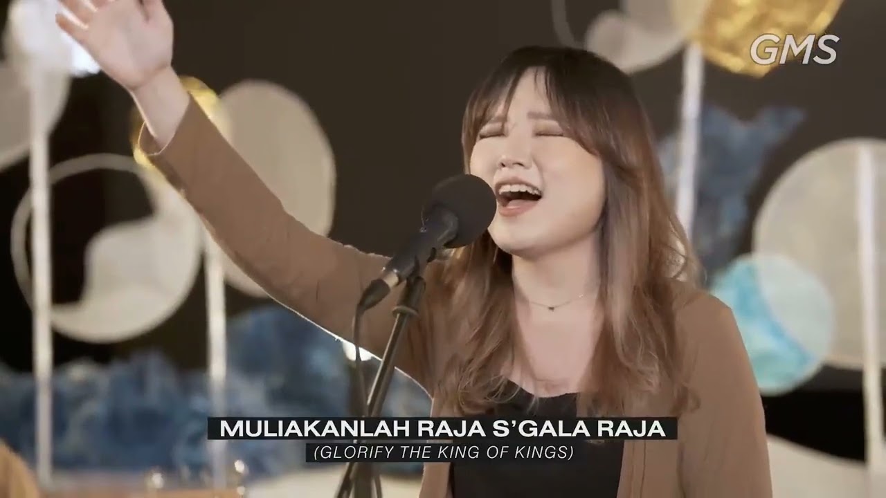 KrajaanMu datanglah-GMS (Worship Night)