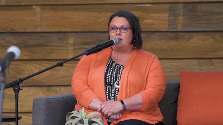 Melissa Overton: CWBN panel discussion, 5.17.2019