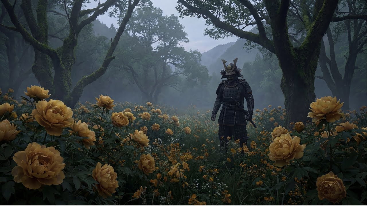 心 — Kokoro - Japanese Zen Meditation Music for Flow, Clarity & Spiritual Balance (道)