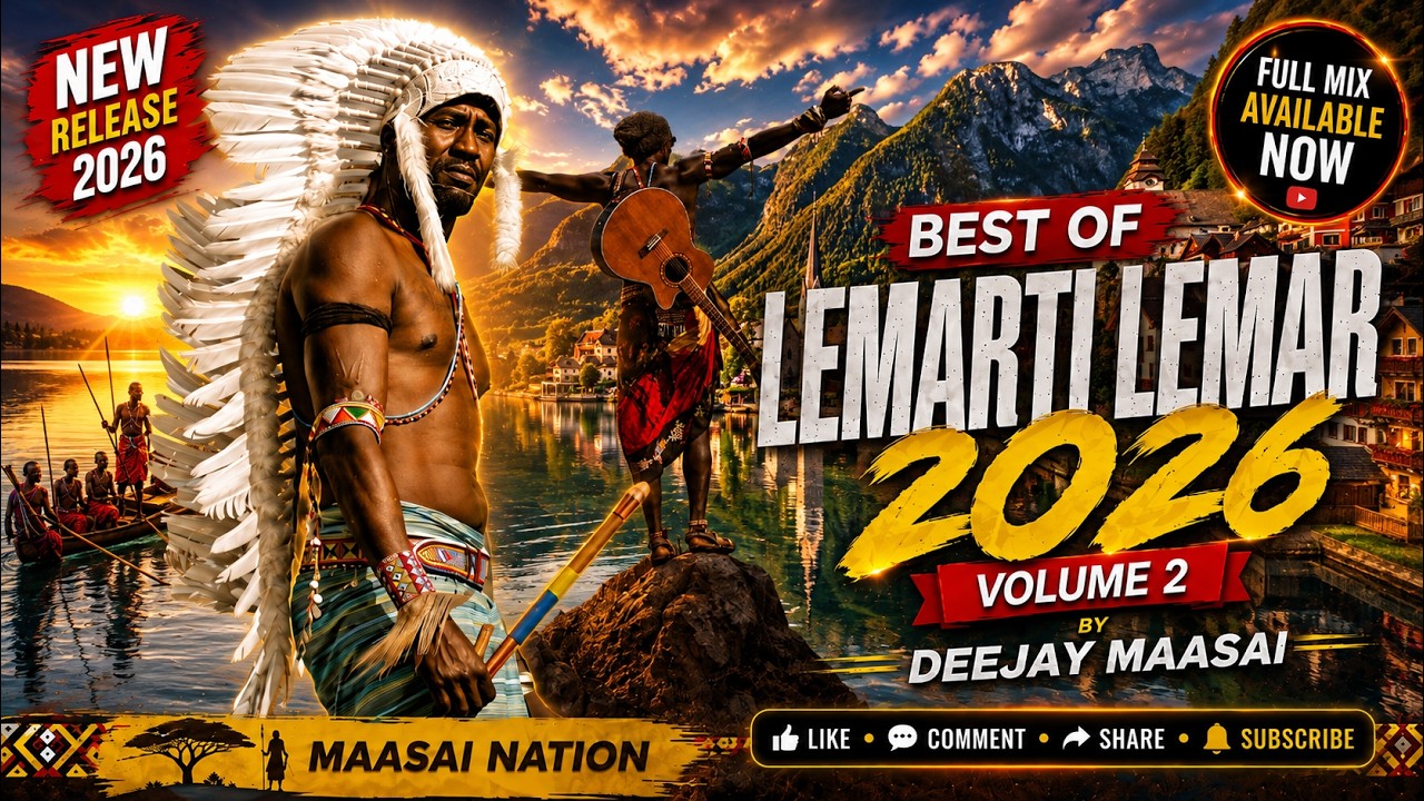 Best of Lemarti Lemar — Volume 2