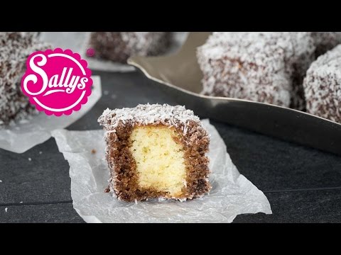 Video: Wie Man Lamington-Kuchen Macht