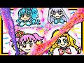 【わんだふるぷりきゅあ】マジックねんどをつくろう!なんと「わんぷり」の4人が同時発売!?【プリキュア】