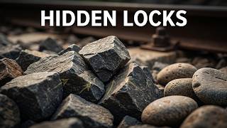 The Real Reason Trains Run on Stones