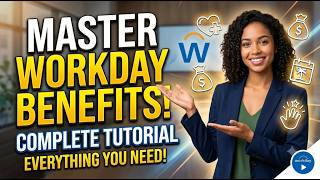 Workday Benefits Complete Tutorial