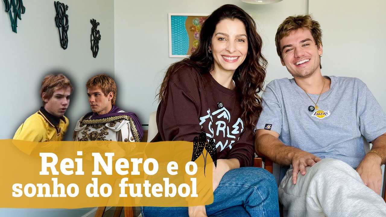 Enzo Ciolini: De Jogador de Futebol a imperador  | GiMi