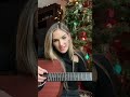 Grace Leer brings the holiday cheer! 🎄 #shorts