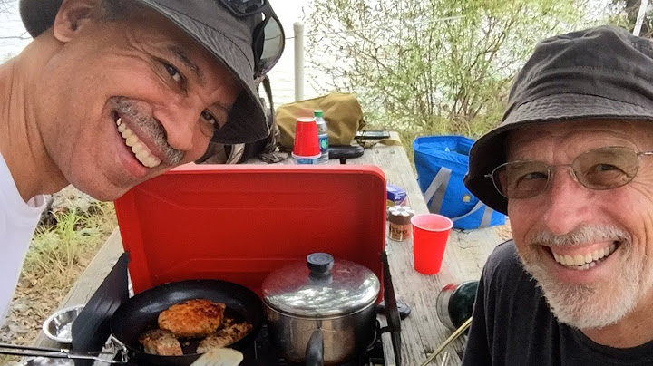 Hygiene in The Bush:  How to Stay Clean When Hiking & Camping