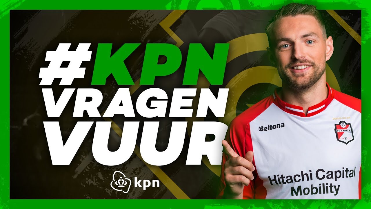 LUUK JANS | FC EMMEN | 