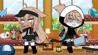 minha irma acha que sou sua mãe #23{gacha life} screenshot 5