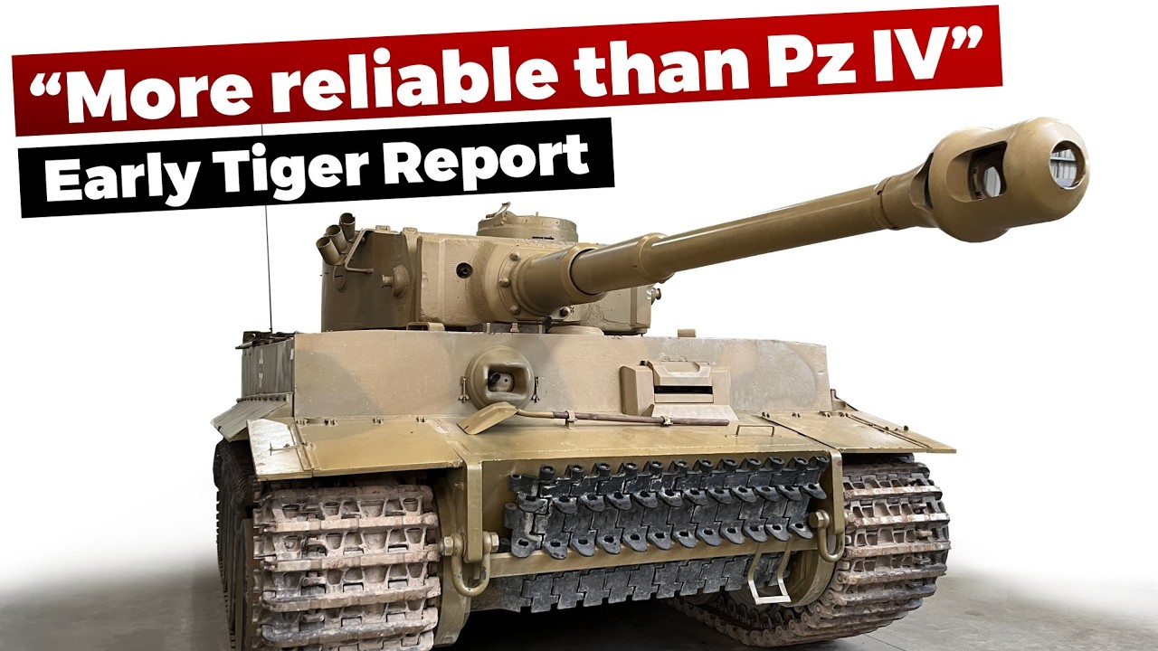 Early Tiger Experience Report