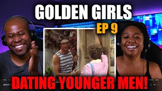 First Time Reaction To Den Girls S1, Ep 9 Dating Younger Men