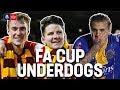 When Underdogs Steal The Show | Shrewsbury, Tranmere, Bradford | Emirates FA Cup