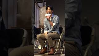 20190409 연극 왕복 서간 관객과의 대화 17 - 현장 질문(1) : 말라리아 그 이후