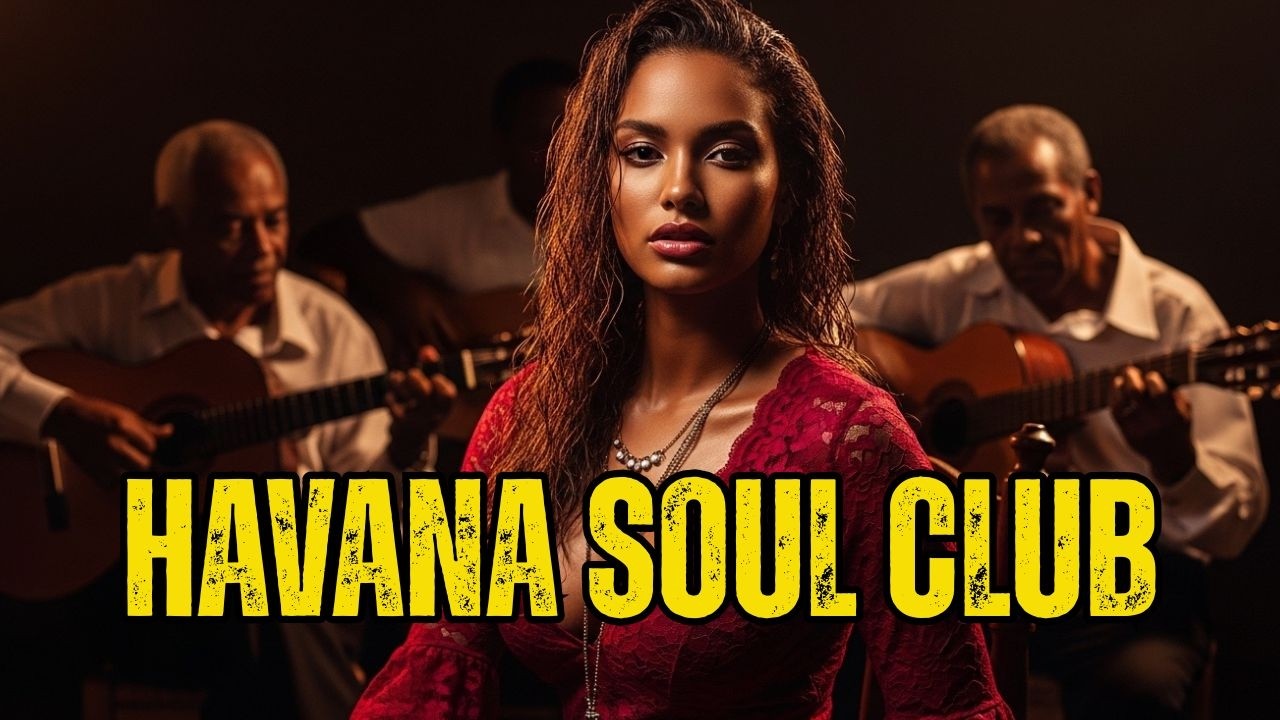 Son Cubano 💃 Vintage Cuban Guitar, Bongos & Buena Vista Style Vibes 💃