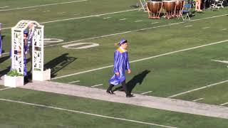 The 2021 Lyndhurst High School Graduation