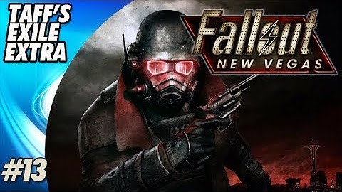 Fallout New Vegas | Part 13| Blind Play-through | Stream highlights