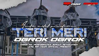 DJ INDIA TERI MERI_OGROK OGROK_COCOK BUAT BETTEL CEK SOUND HD QUALITY MIDDLE PRINDAVAN!!!