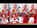 William And Charlotte Melt The Heart With Sweet Moments On The Balcony At Trooping The Colour