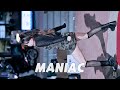 241117 에이브리 예나 직캠 / VIVIZ (비비지) - 'MANIAC' @홍대버스킹