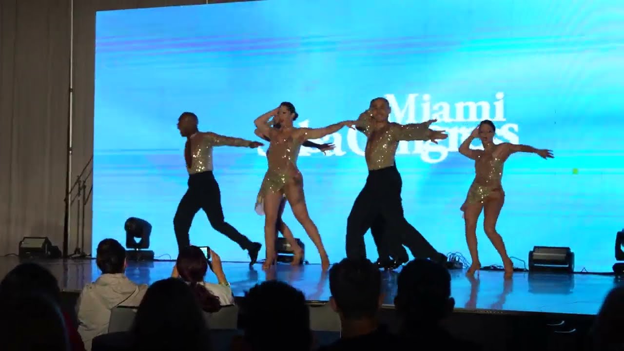 Miami Salsa Congress 2024 - Tropical Gem