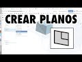 Onshape - COMO CREAR PLANOS DE CONSTRUCCIÓN DIFERENTES A LOS YA DADOS